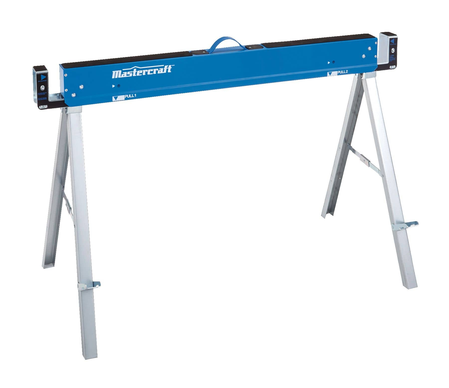 Metal sawhorse canadian deals tire