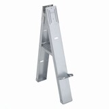 Certified Galvanized Extendable Sawhorse Leg, 2x4-pk Front_Angled_Right