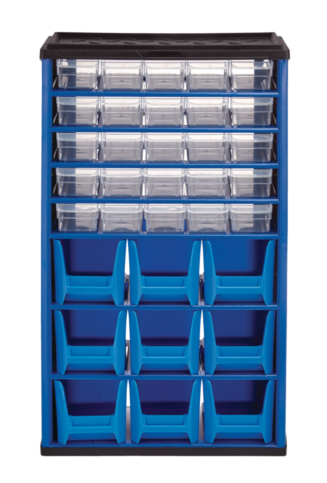 Mastercraft Hybrid Stackable WallMountable 34Drawers+Bins Parts