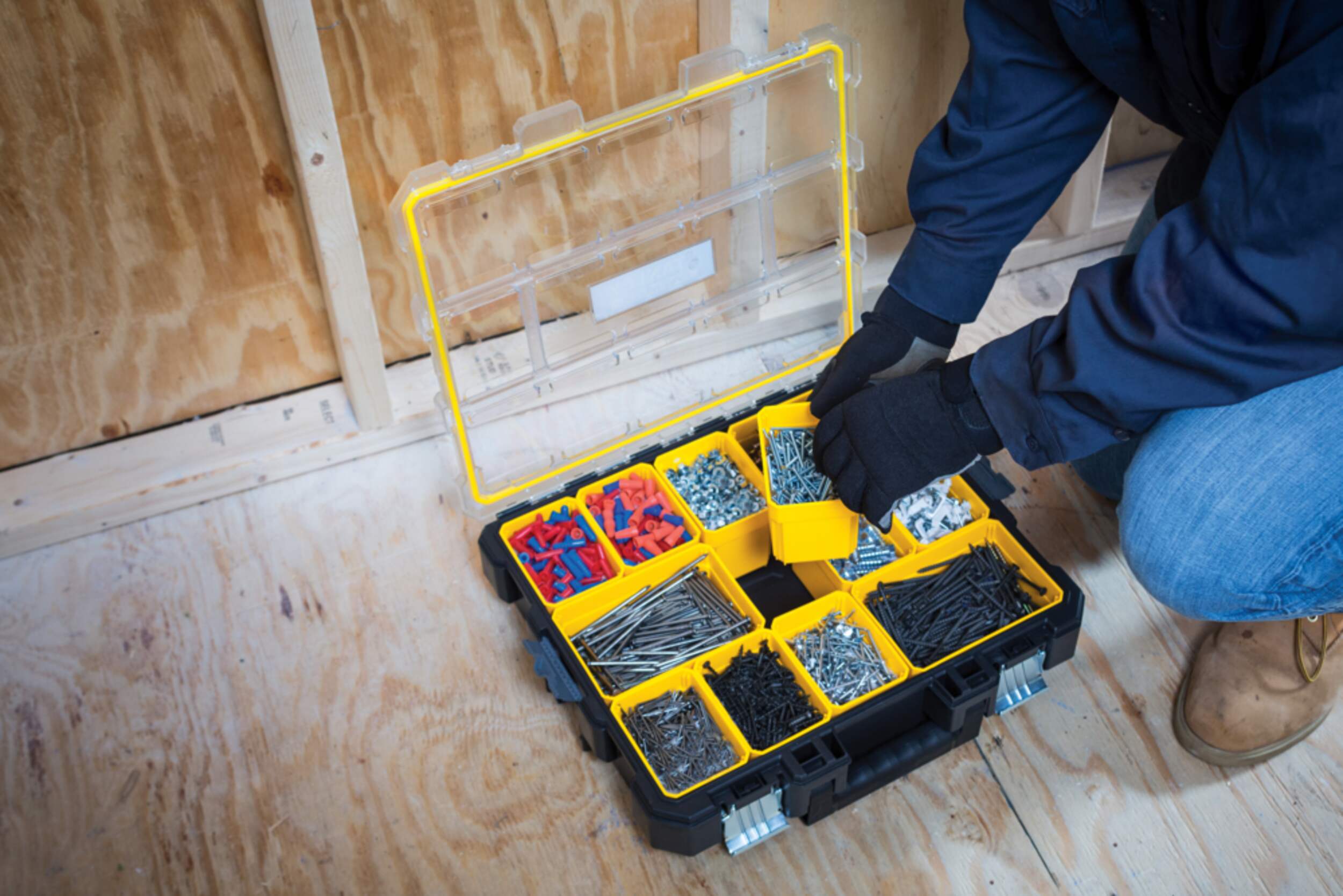 Stanley fatmax xl deep tool organizer Clearance