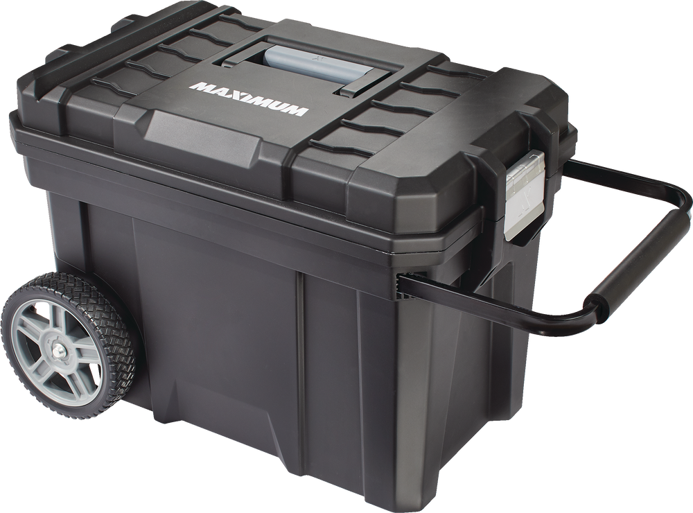 MAXIMUM Jumbo Rolling Tool Box Canadian Tire