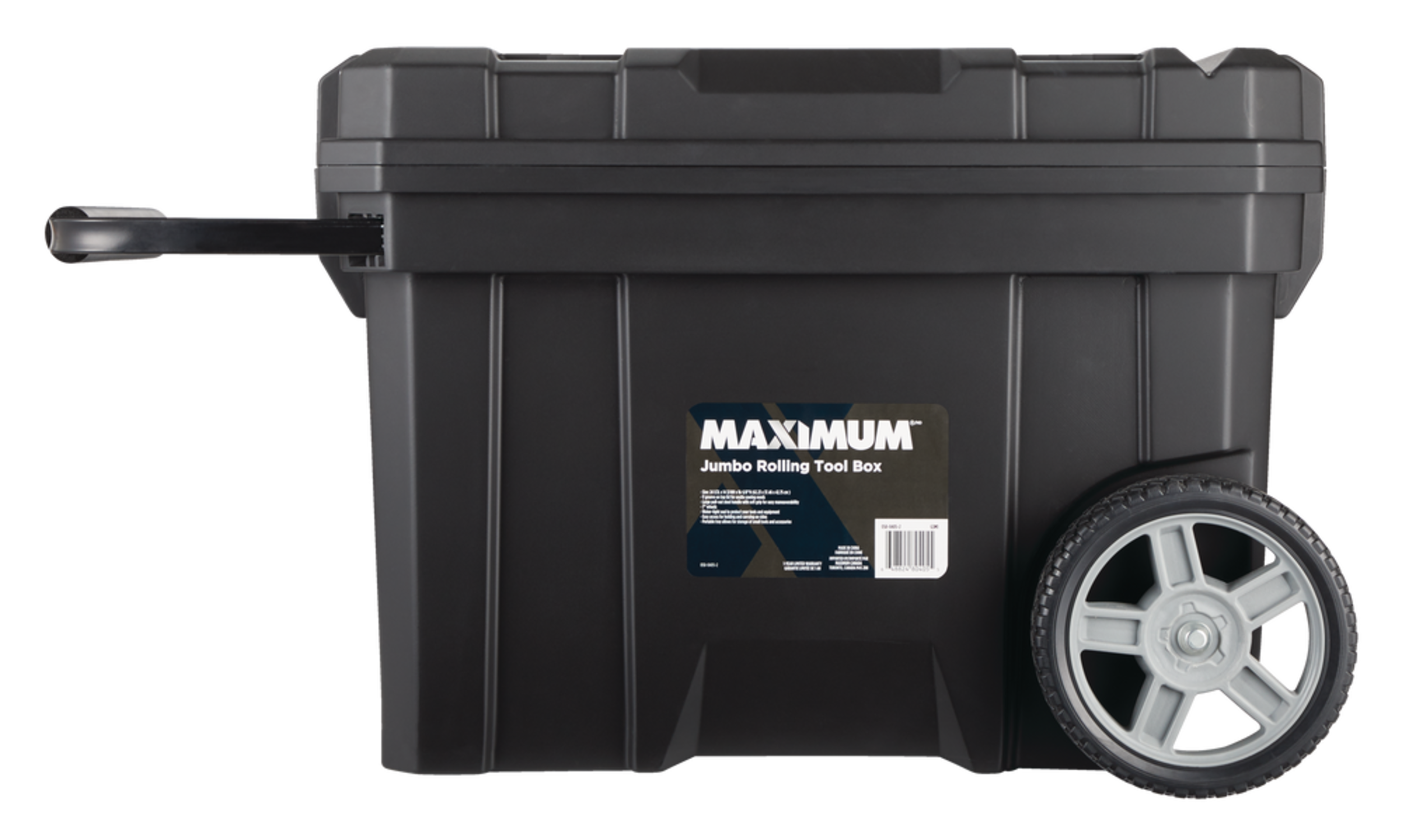 MAXIMUM Jumbo Rolling Tool Box Canadian Tire