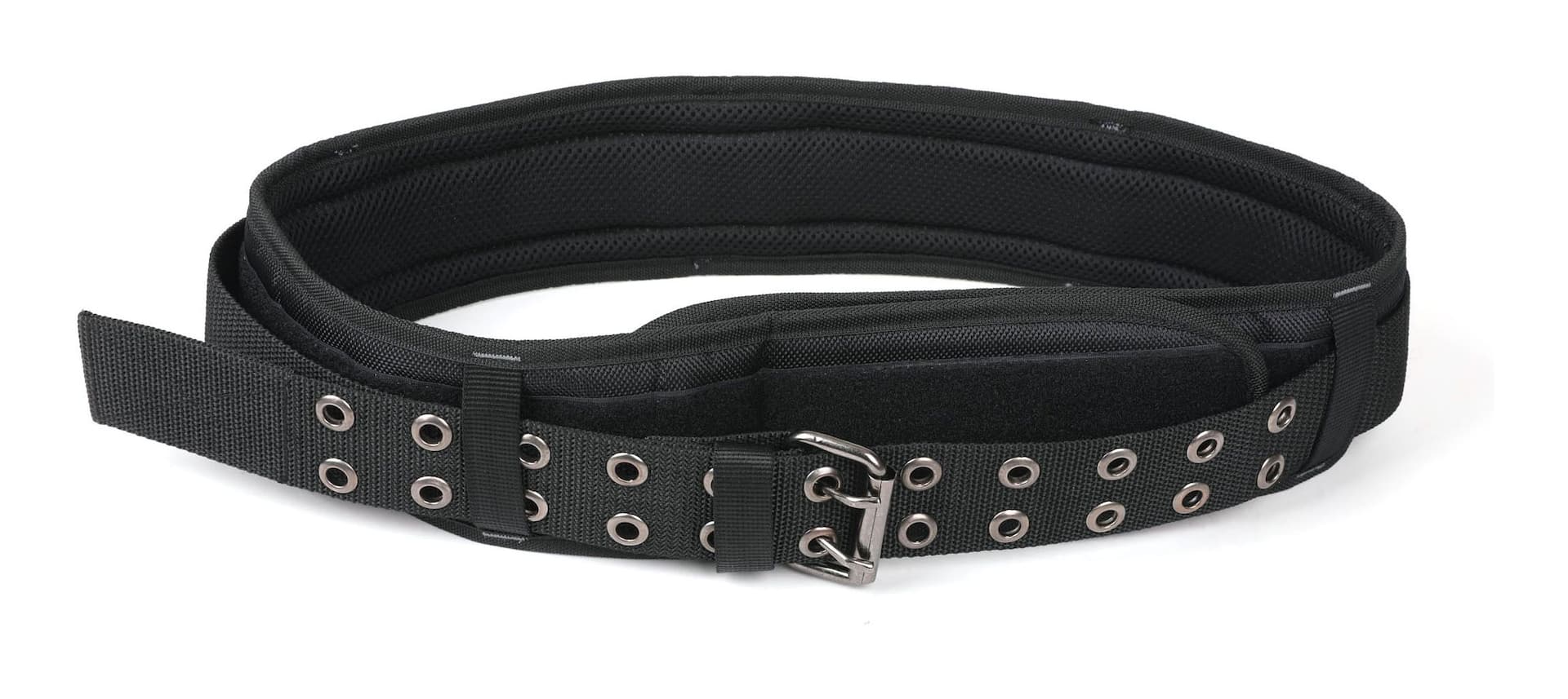 Padded work belt best sale