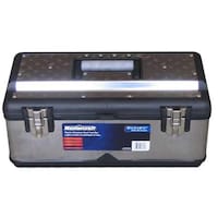 Mastercraft Stainless Steel Look Handbox Front_Elevated