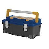 Mastercraft Organizer-Top Tool box, 22-in Back_Angled_Right
