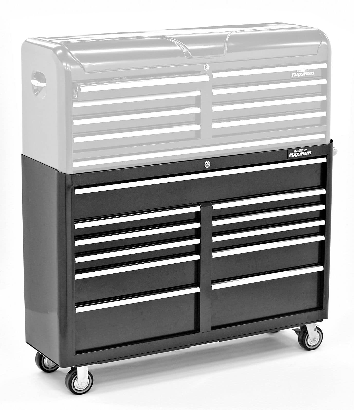 Mastercraft 11 Drawer Cabinet 56 In Canadian Tire   Mastercraft Maximum 56 Tool Cabinet With Wood Top 40d11605 7835 4a69 B003 50331627382c Jpgrendition 