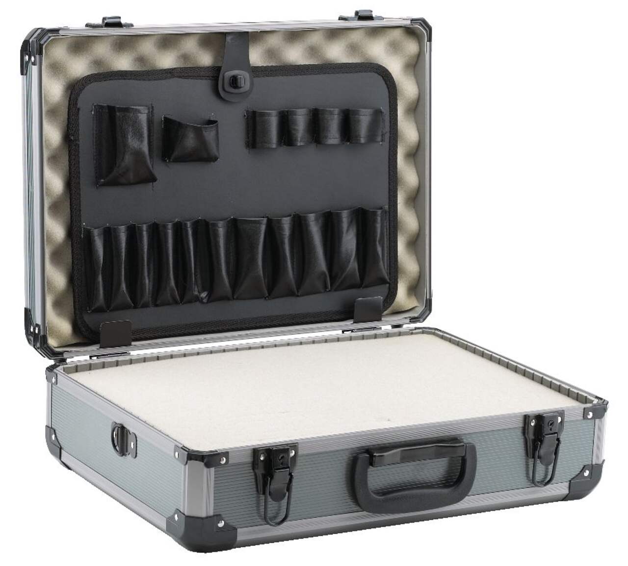 Plano 93701 Aluminum Tool Box 