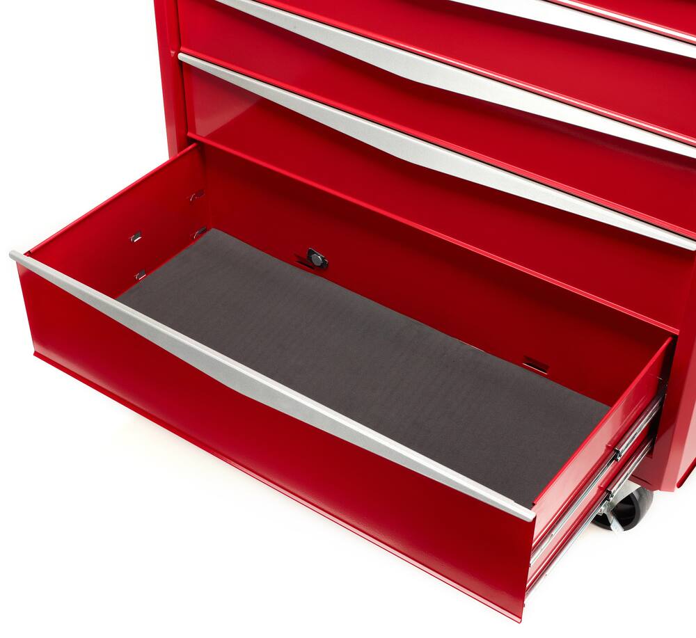 Mastercraft 6-Drawer Cabinet, Red, 36-in | Canadian Tire