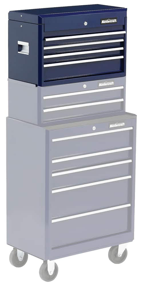 Craftsman 2 online drawer middle chest