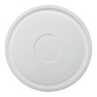 Canadian Tire Plastic Food Grade Safe Bucket Lid, 5-Gallon