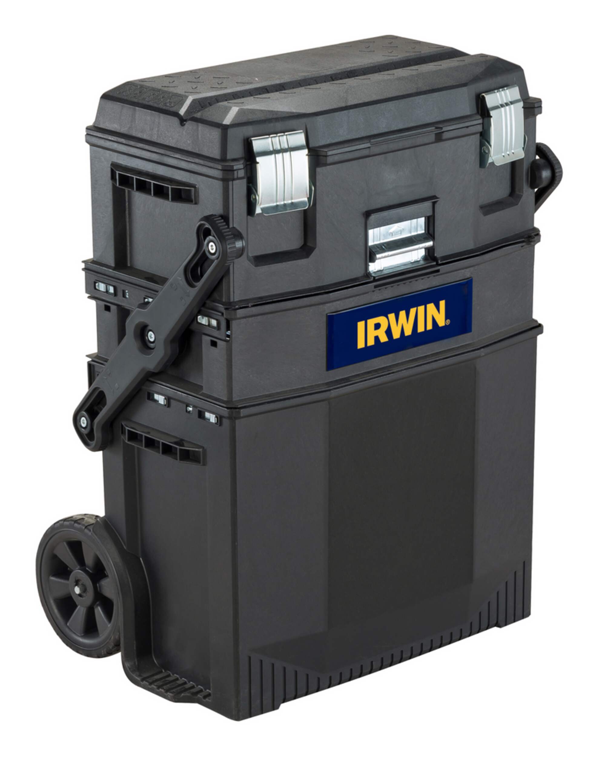 Irwin 4in1 MultiLevel, Portable Rolling Toolbox/Tool Storage System