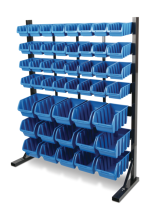 Mastercraft Single Side Bin Rack 47 Pc Canadian Tire Mastercraft Single Side Bin Rack 47 Pc, Rubbermaid Storage Bins Canadian Tire