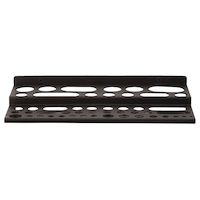 Certified Wall-Mountable Tool Rack, 12-in
