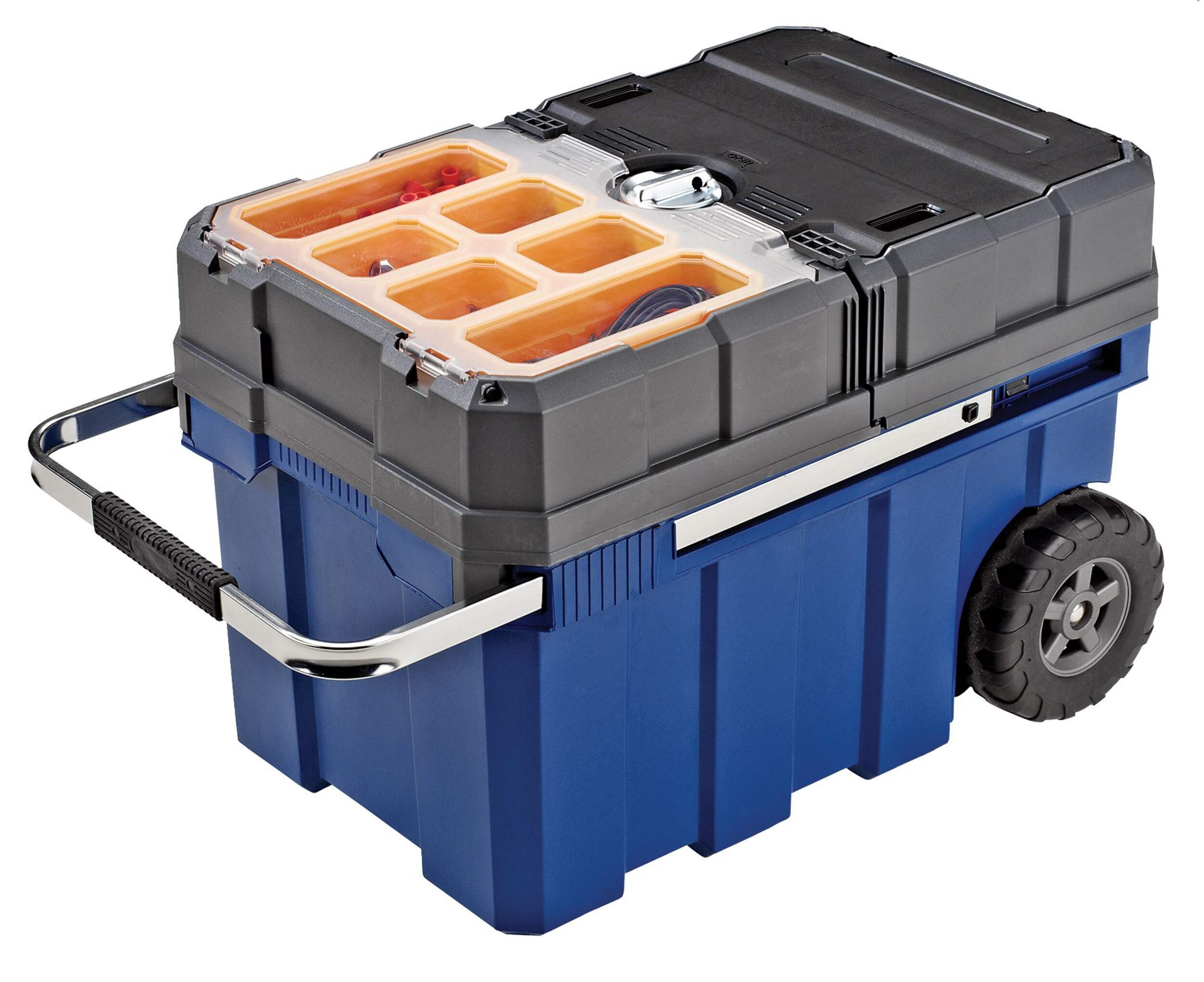 Mastercraft Loader Front_Angled_Left