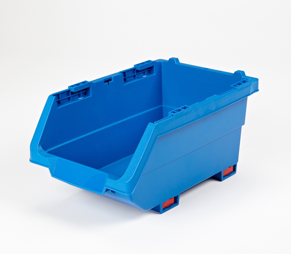 Mastercraft Large Click Organizing Bin Canadian Tire