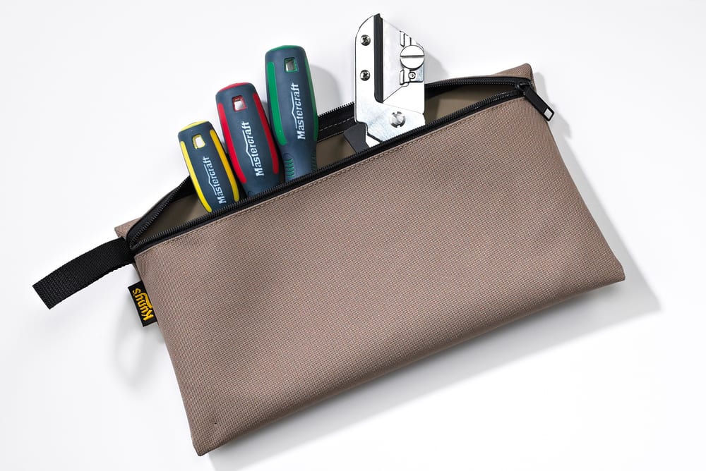 Kuny's Multi-Purpose Zipper Bag
