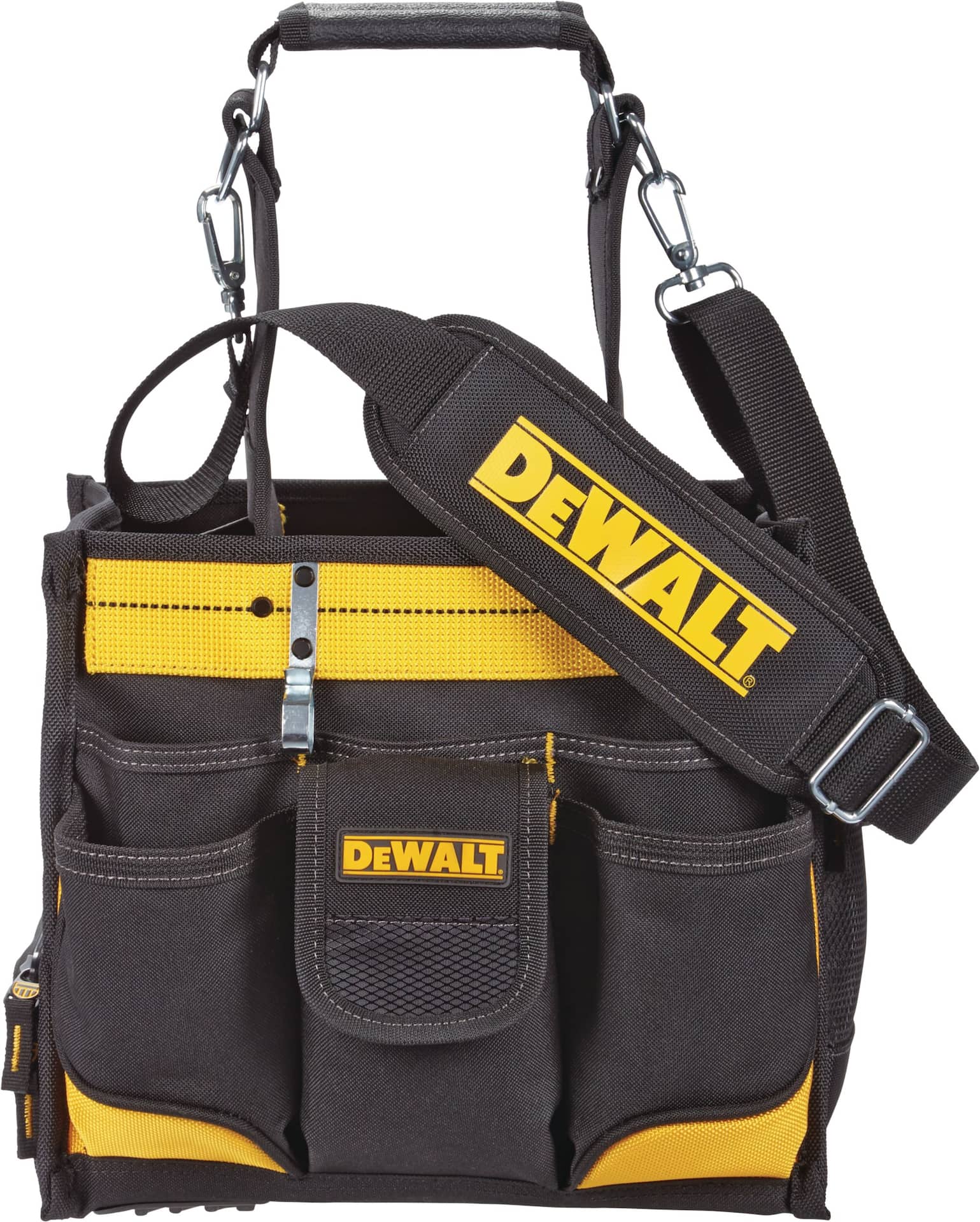 DEWALT Electrical  Maintenance Tool Bag w/ Parts Tray, 23 Pockets, 11-in  Canadian Tire