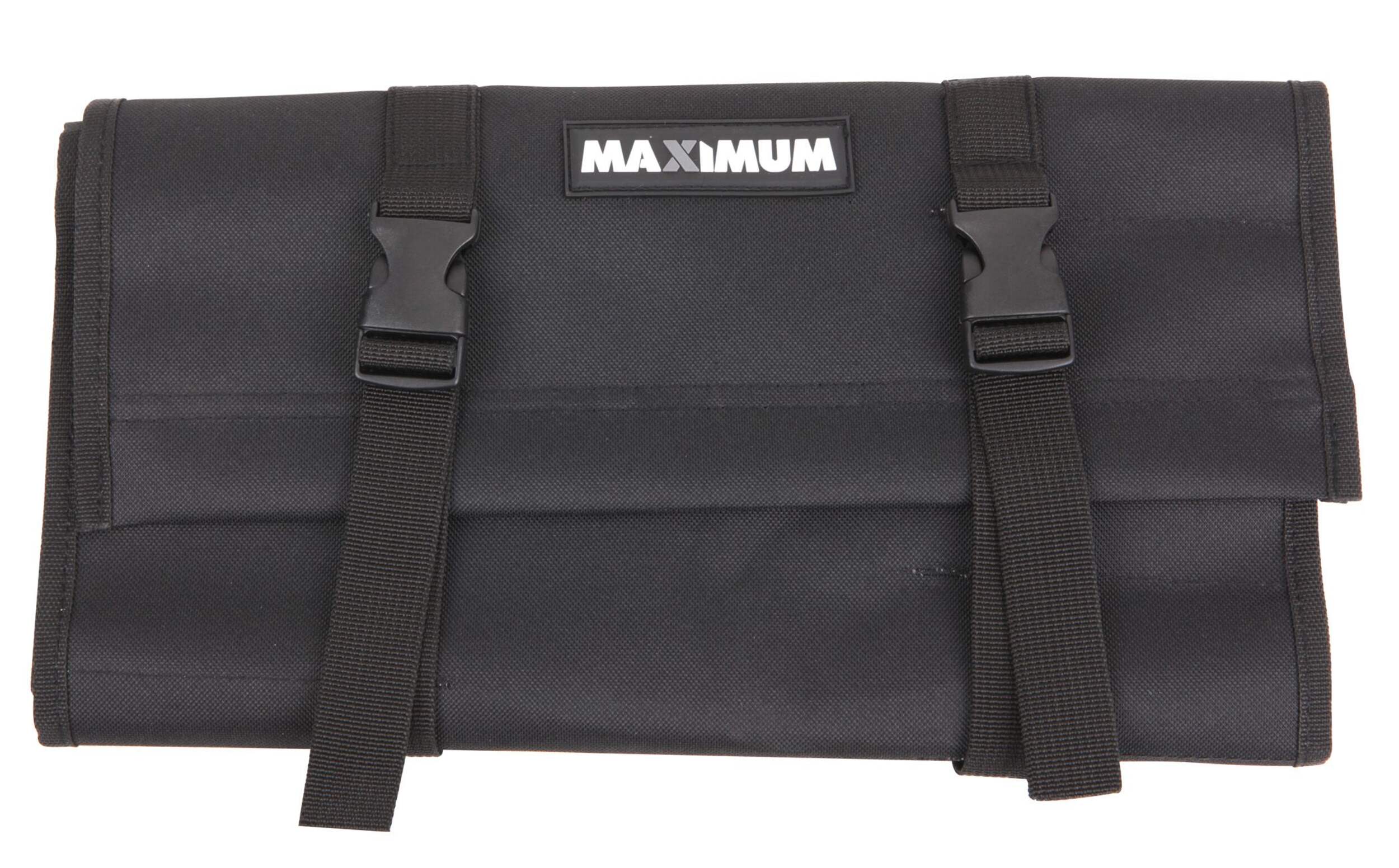 MAXIMUM Roll Pouch w/ Buckles 32 Pockets, 6x15in Canadian Tire