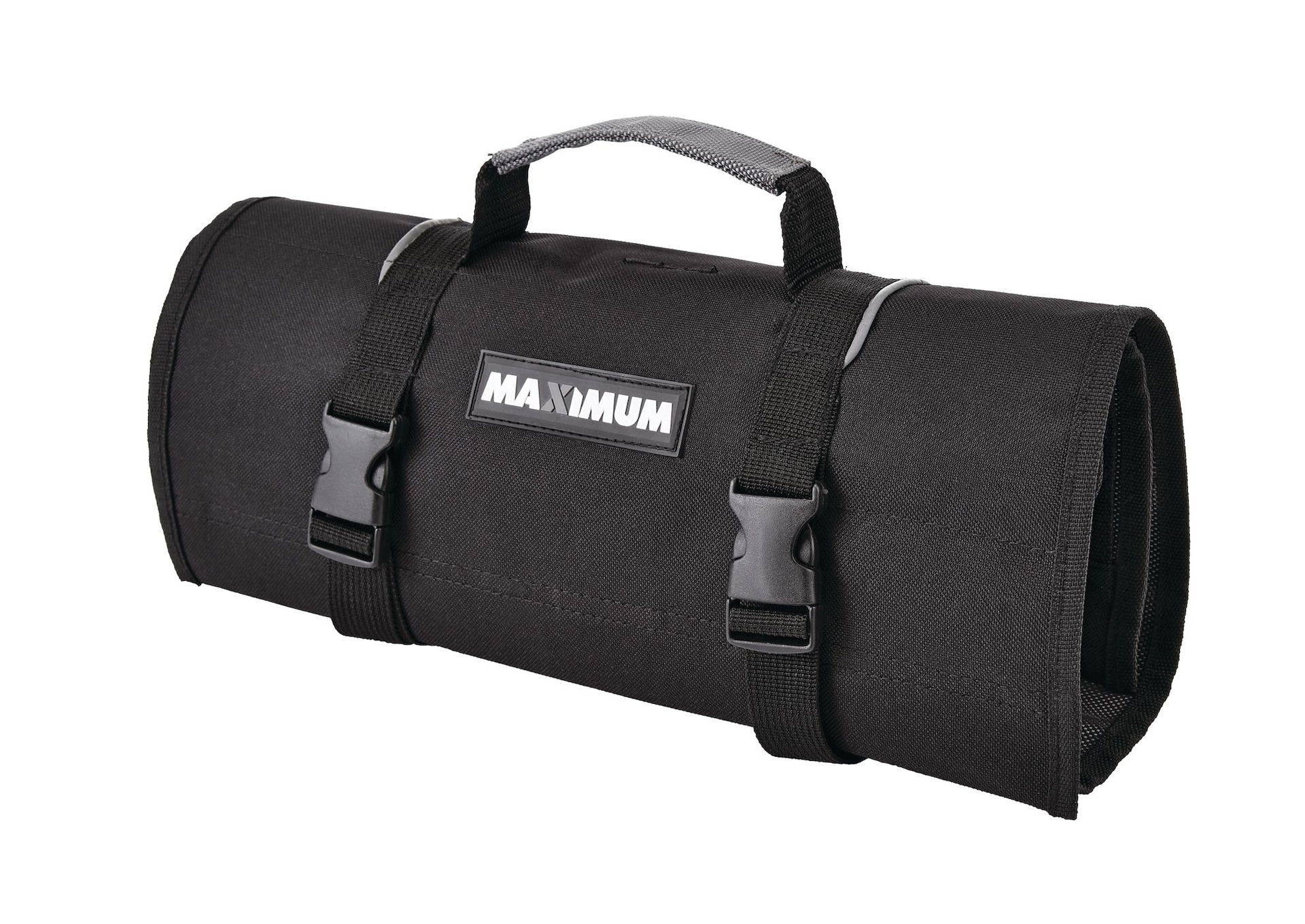 MAXIMUM Roll Pouch w/ Buckles 32 Pockets, 6x15in Canadian Tire