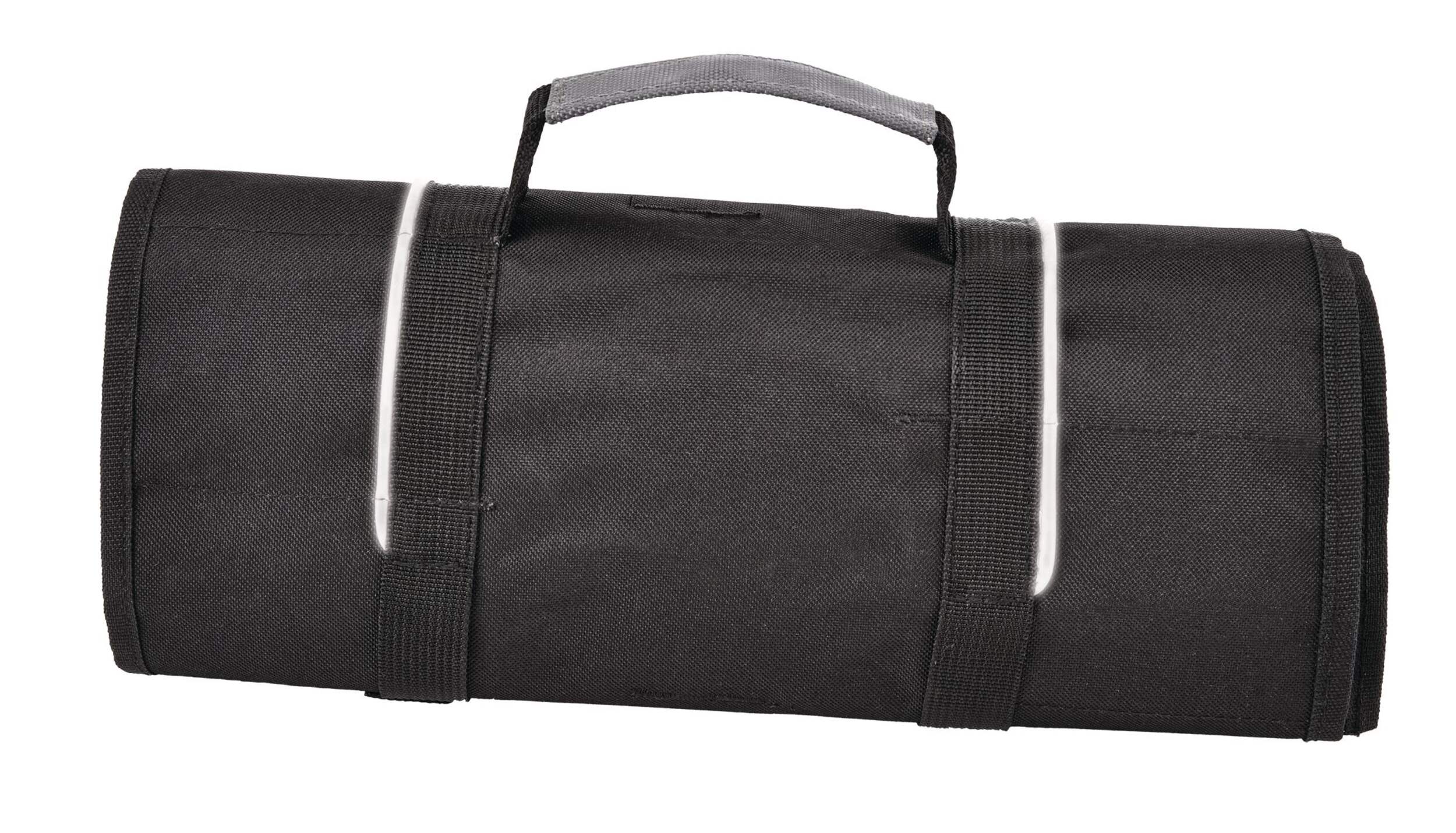 MAXIMUM Roll Pouch w/ Buckles 32 Pockets, 6x15in Canadian Tire