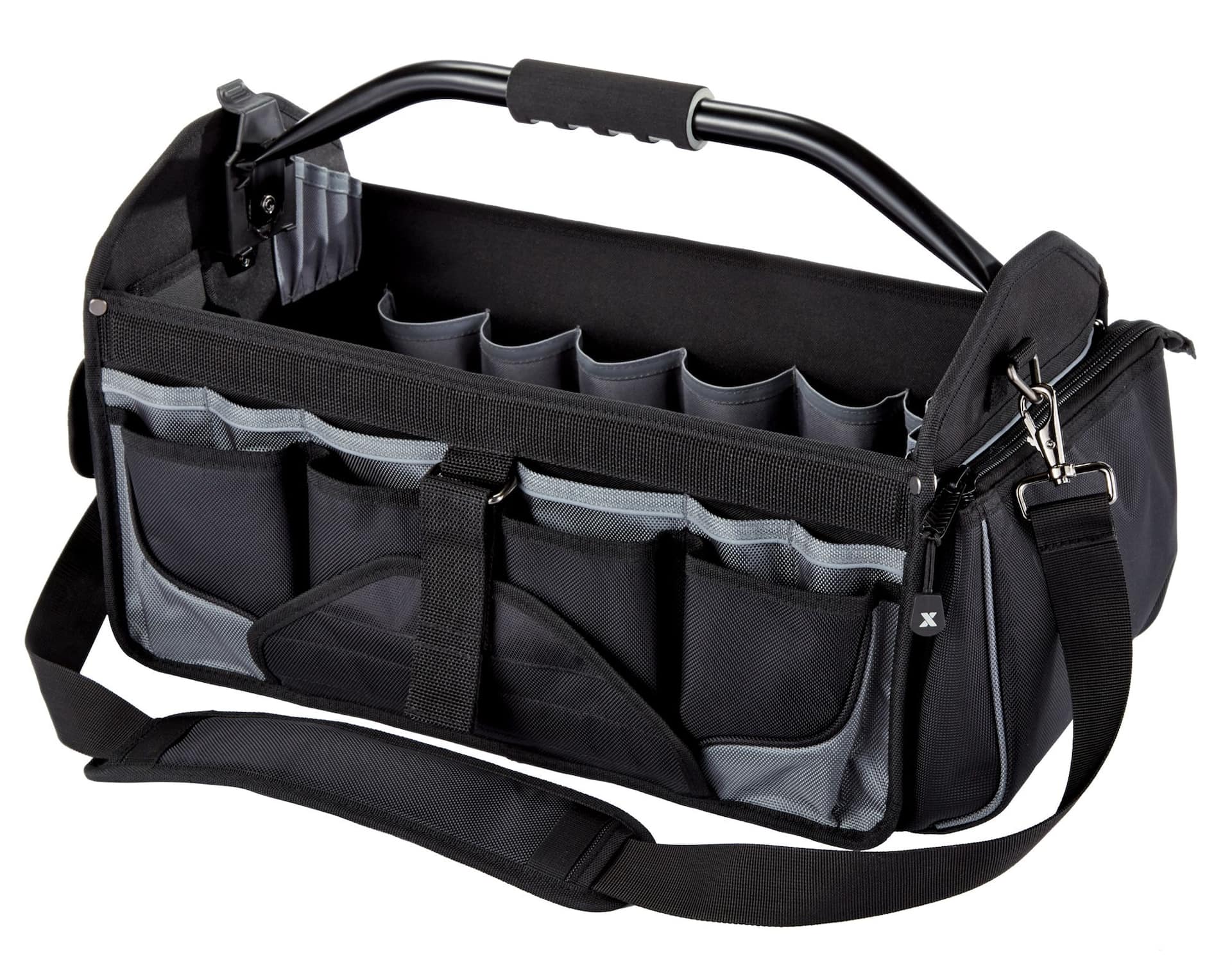 MAXIMUM Open Top Tool Bag, 18-in