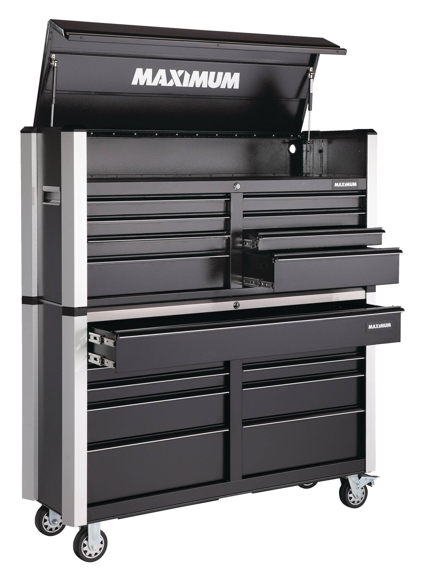 Mastercraft maximum tool chest discount