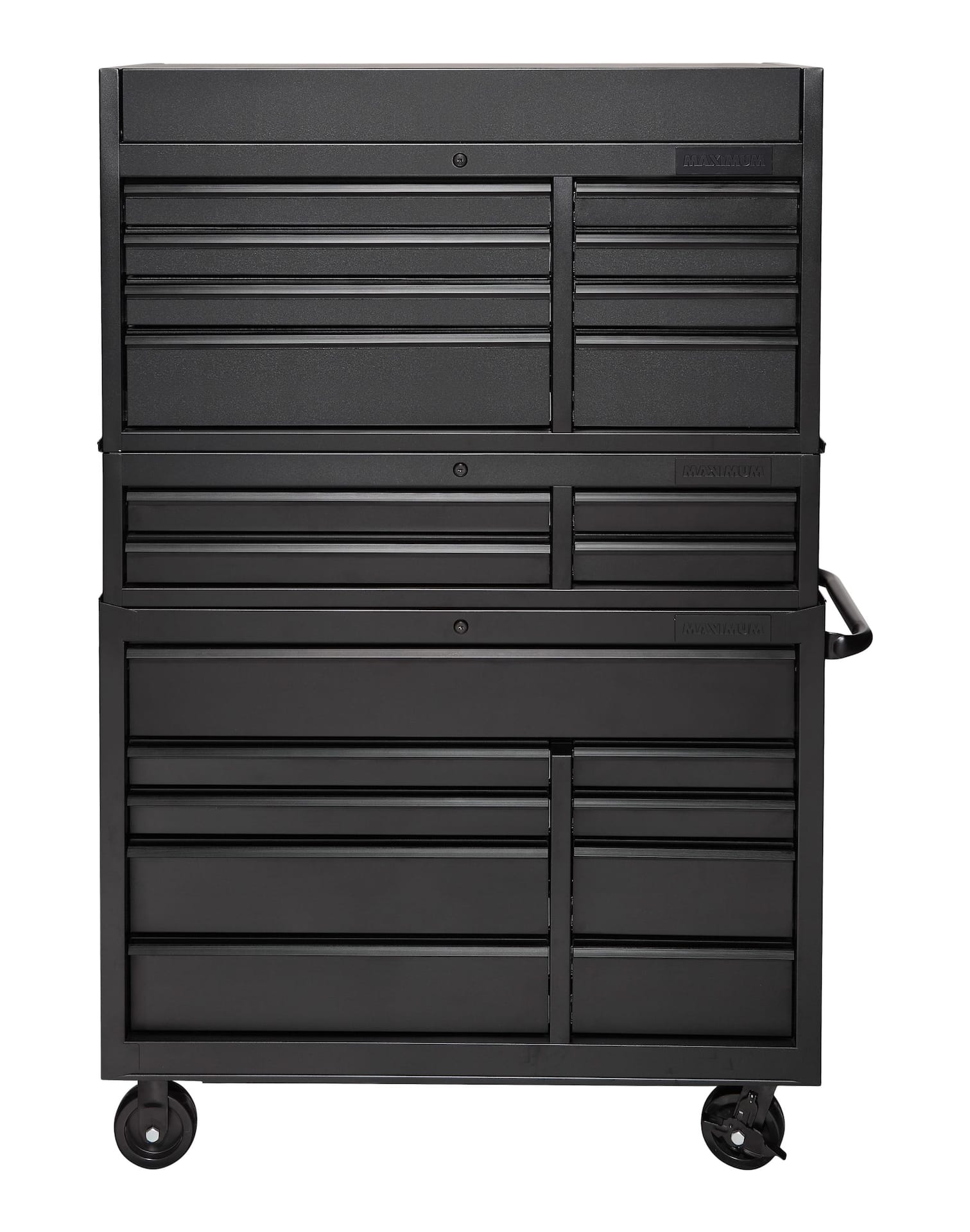 Tool chest store black