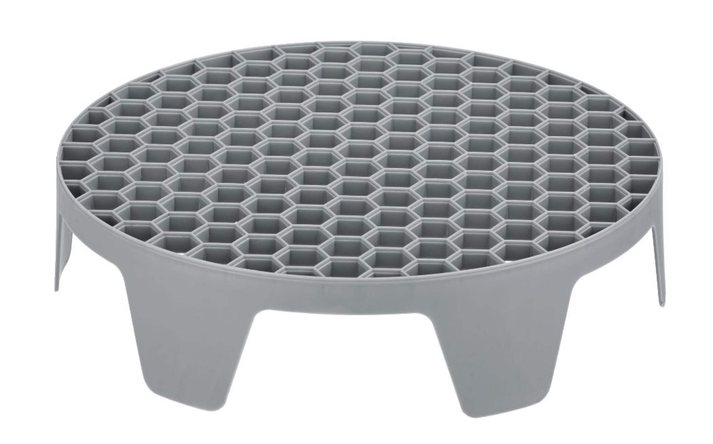MAXIMUM Grit Guard / Dirt Trap Bucket Insert, For 19-L, Traps Dirt / Debris 10-in Overhead_Plunge