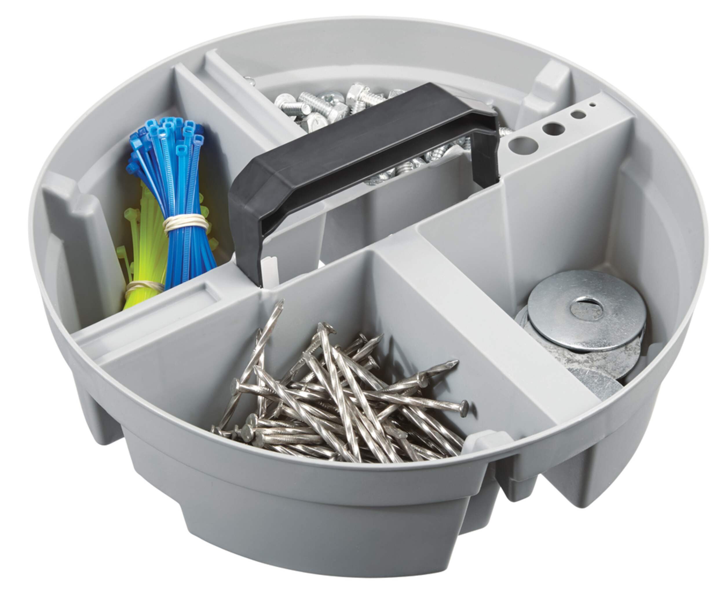 MAXIMUM Bucket Bottom Stacker Organizer, 5G Canadian Tire