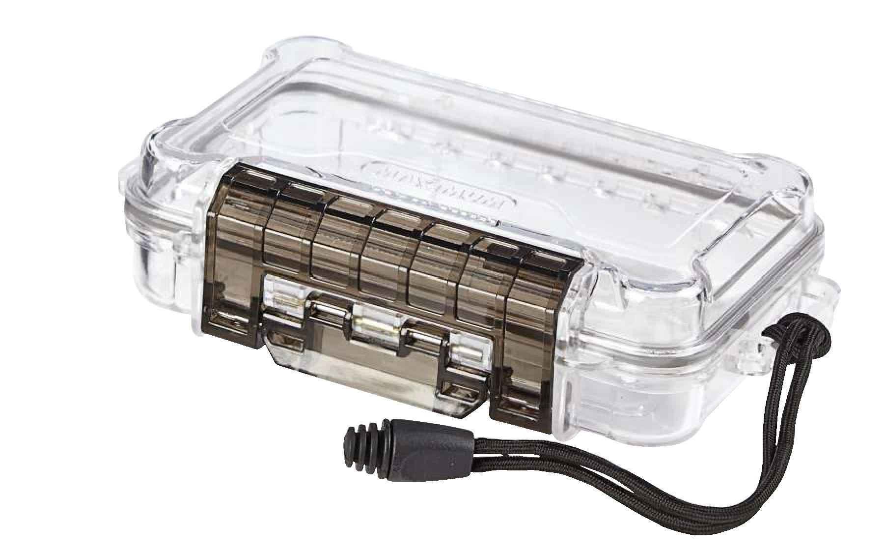 MAXIMUM IP68 Portable Plastic Water Resistant Case with