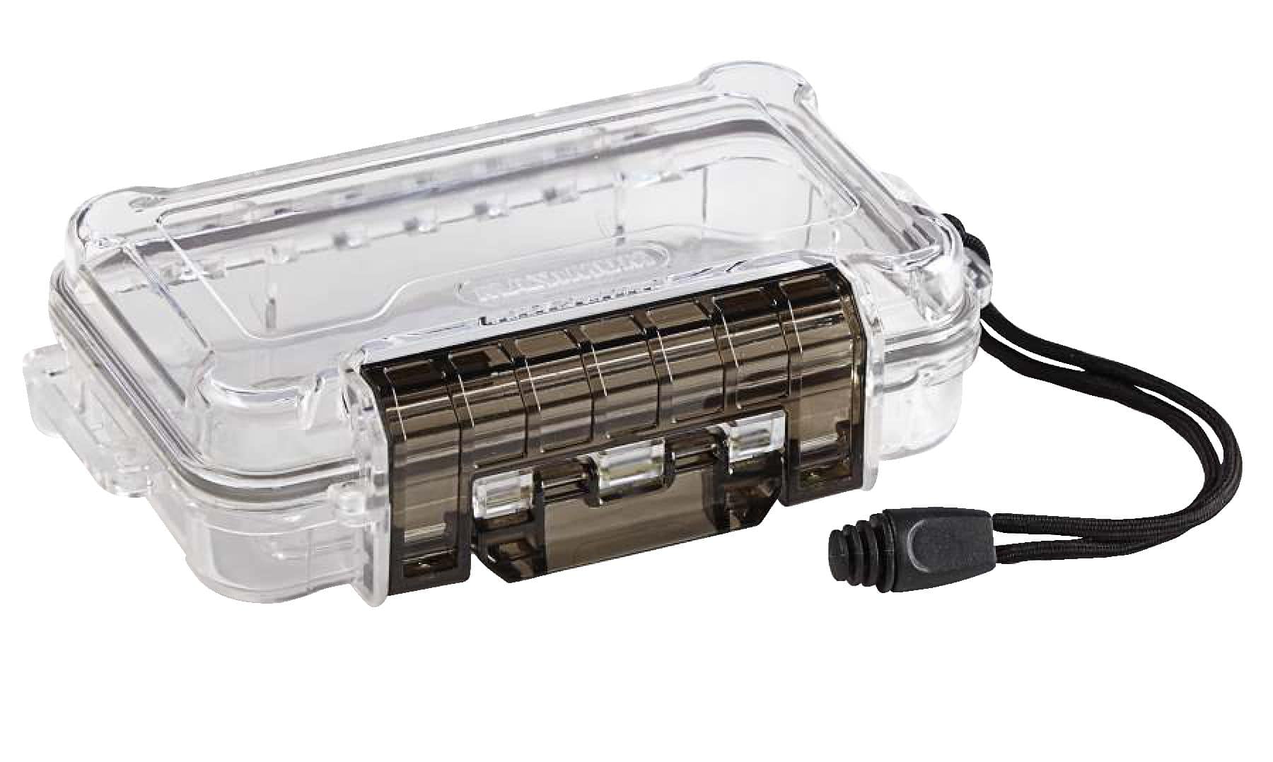 Waterproof Outdoor Boxes Plastic Sealed Tool Box Outdoor Gadgets Airtight  Container Storage Carry Box With Foam Lining