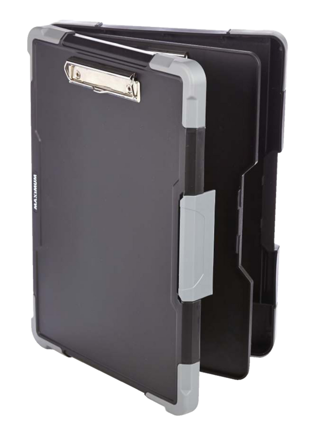 MAXIMUM Organizer w/ Clipboard, 9 Pockets Canadian Tire