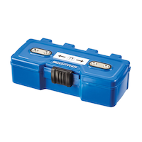 Mastercraft Magnetic Case Front_Three_Fourths_Angled_Left