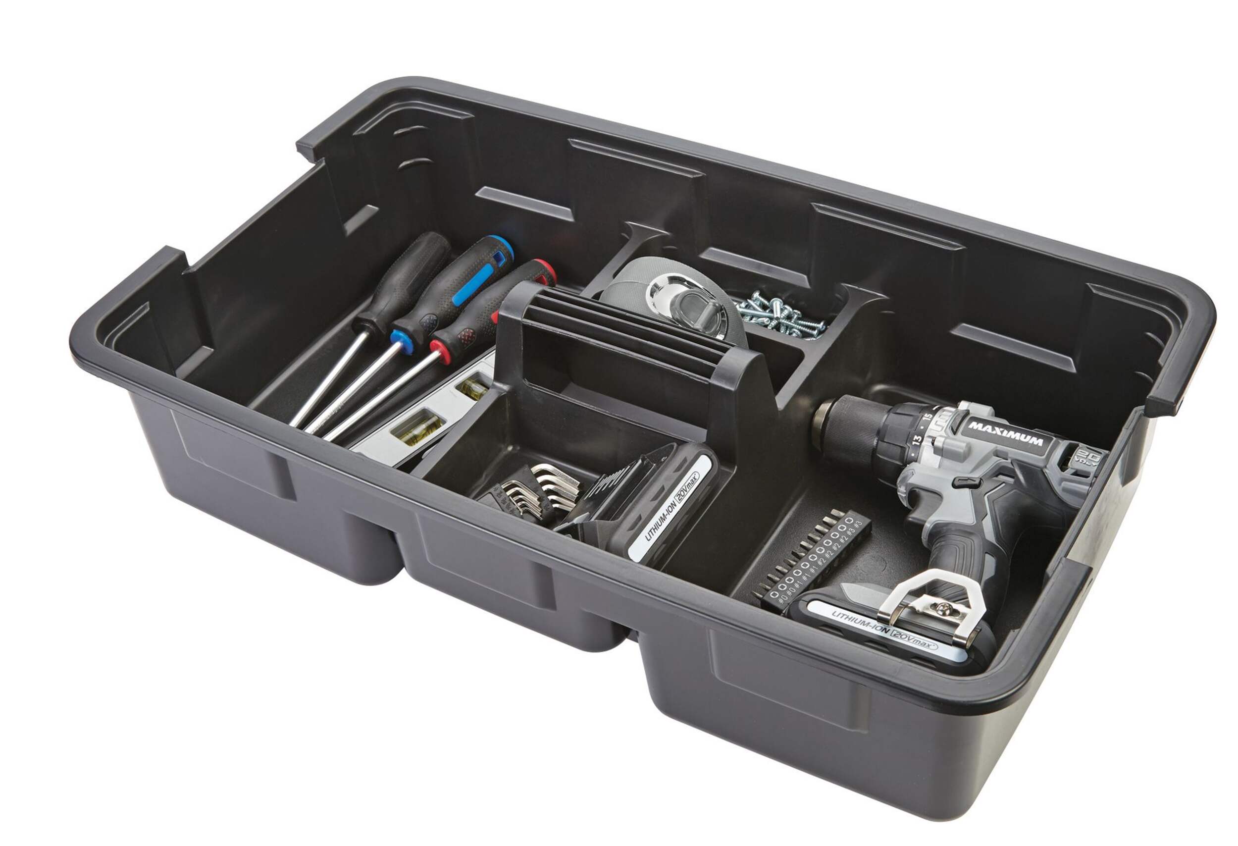 MAXIMUM Jumbo Roller Tool Box Canadian Tire