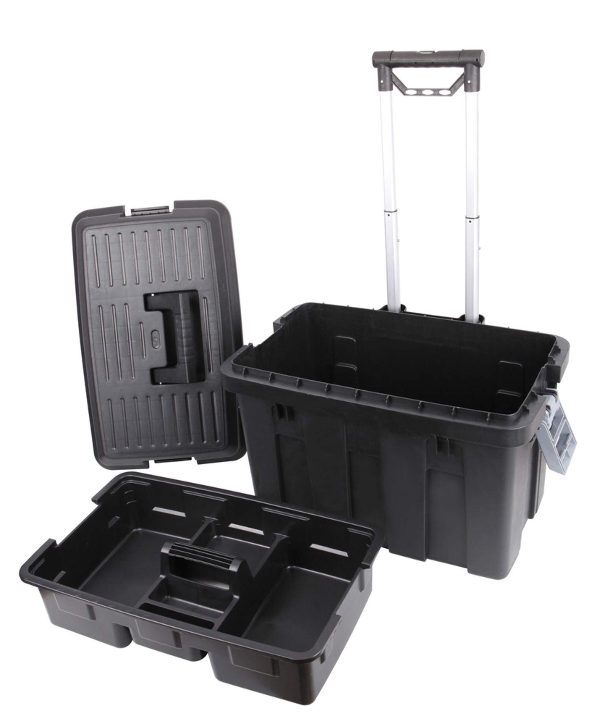 MAXIMUM Jumbo Roller Tool Box Canadian Tire