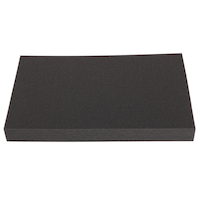 Mastercraft Cubed Pick Grid Foam Tray, 21-in Overhead_Plunge