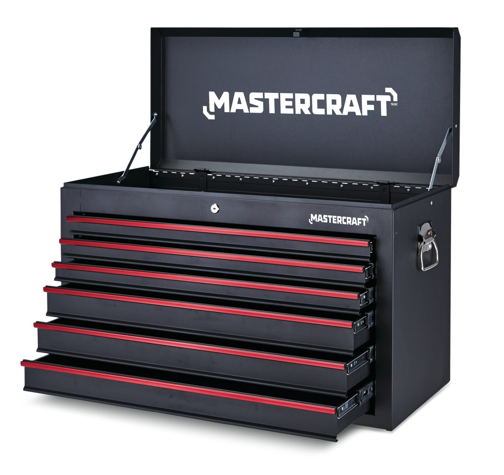 Mastercraft 8Drawer Tool Storage Chest, 41in Canadian Tire