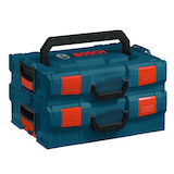 Coffre de rangement Bosch L-BOXX-1 Click & Go Front_Angled_Right