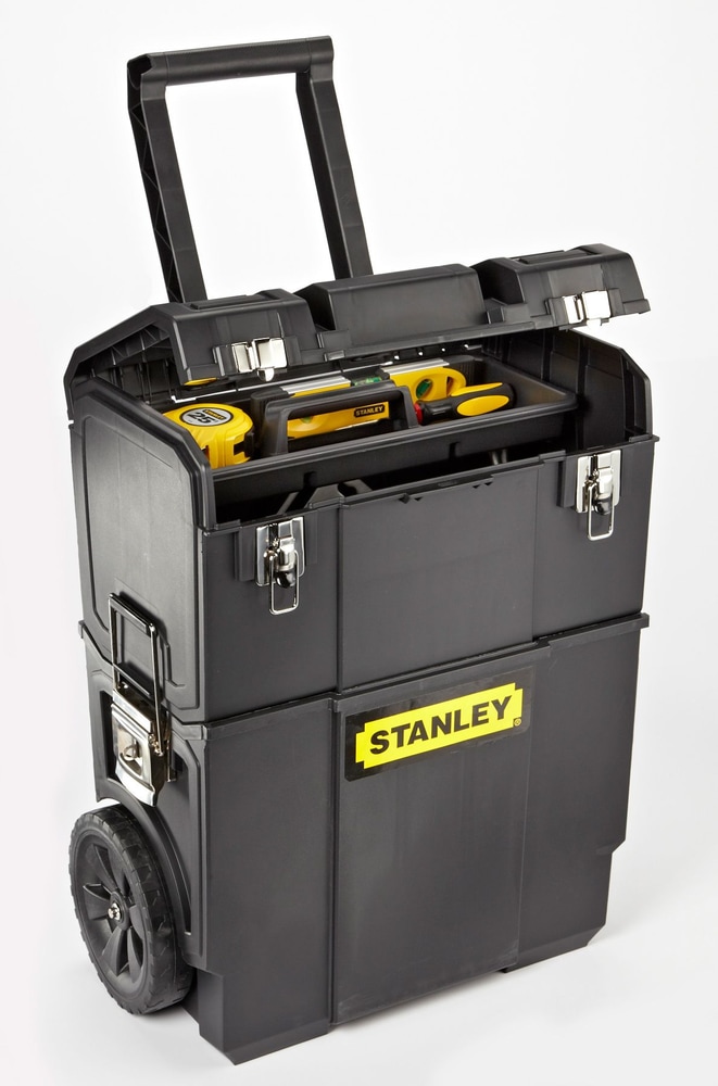 Stanley Mobile Tool Box Canadian Tire
