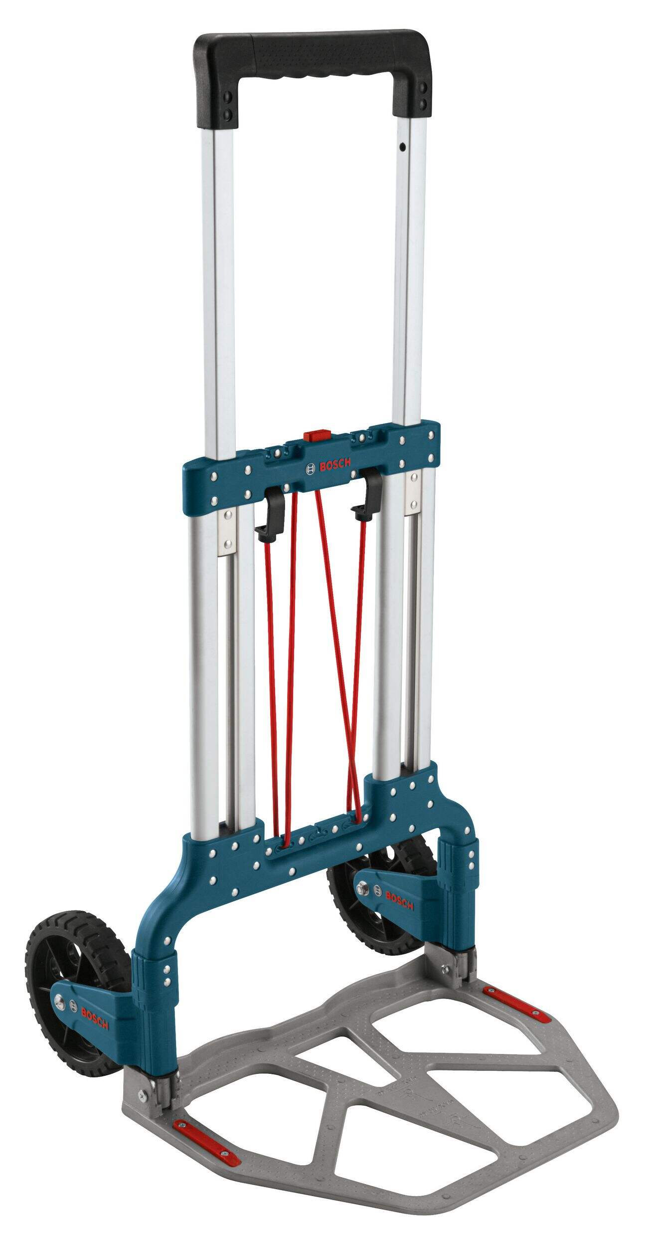 Chariot de travail pliant Bosch L-Cart Front_Angled_Right