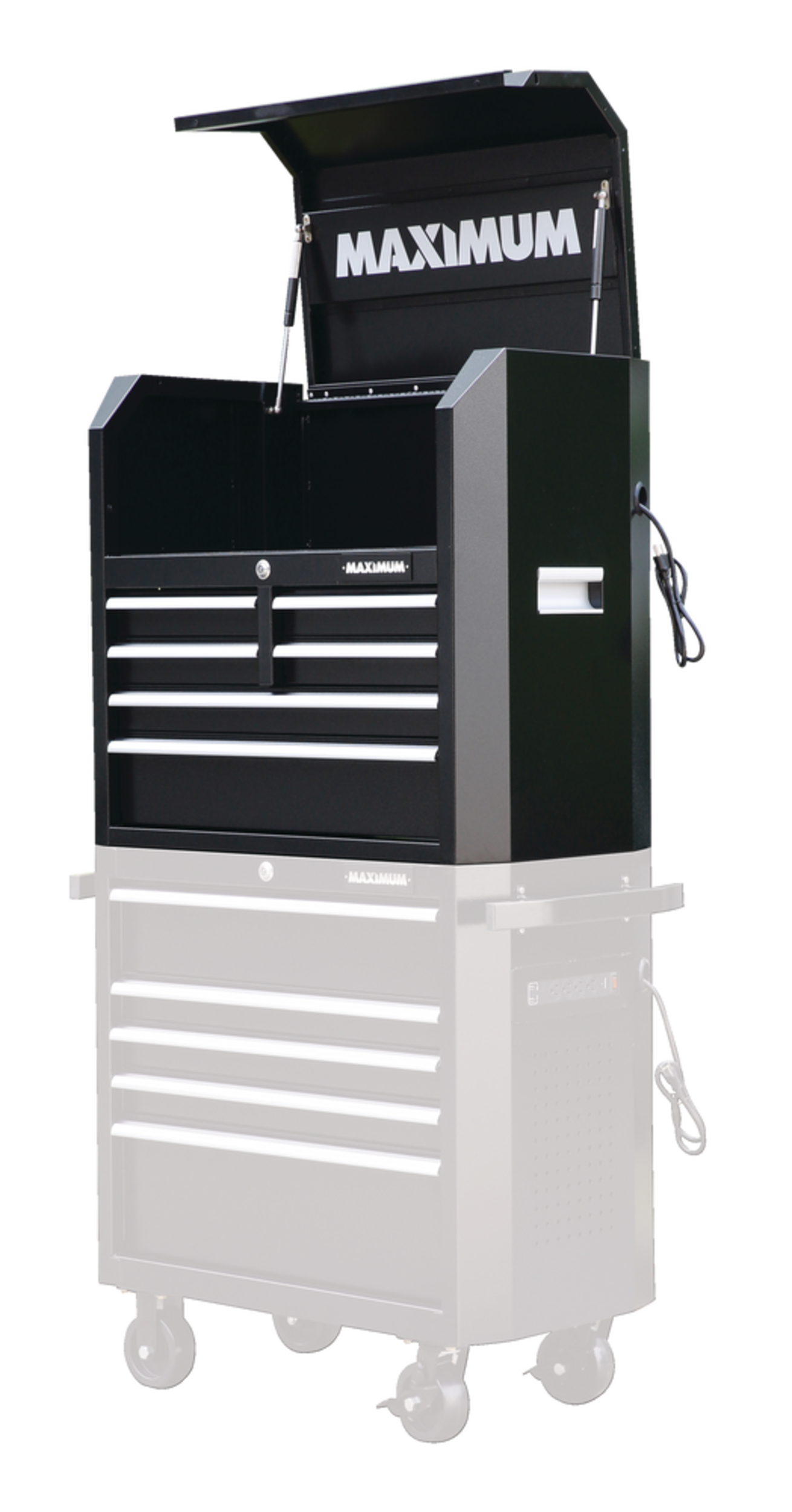 Canadian tire maximum tool chest clearance