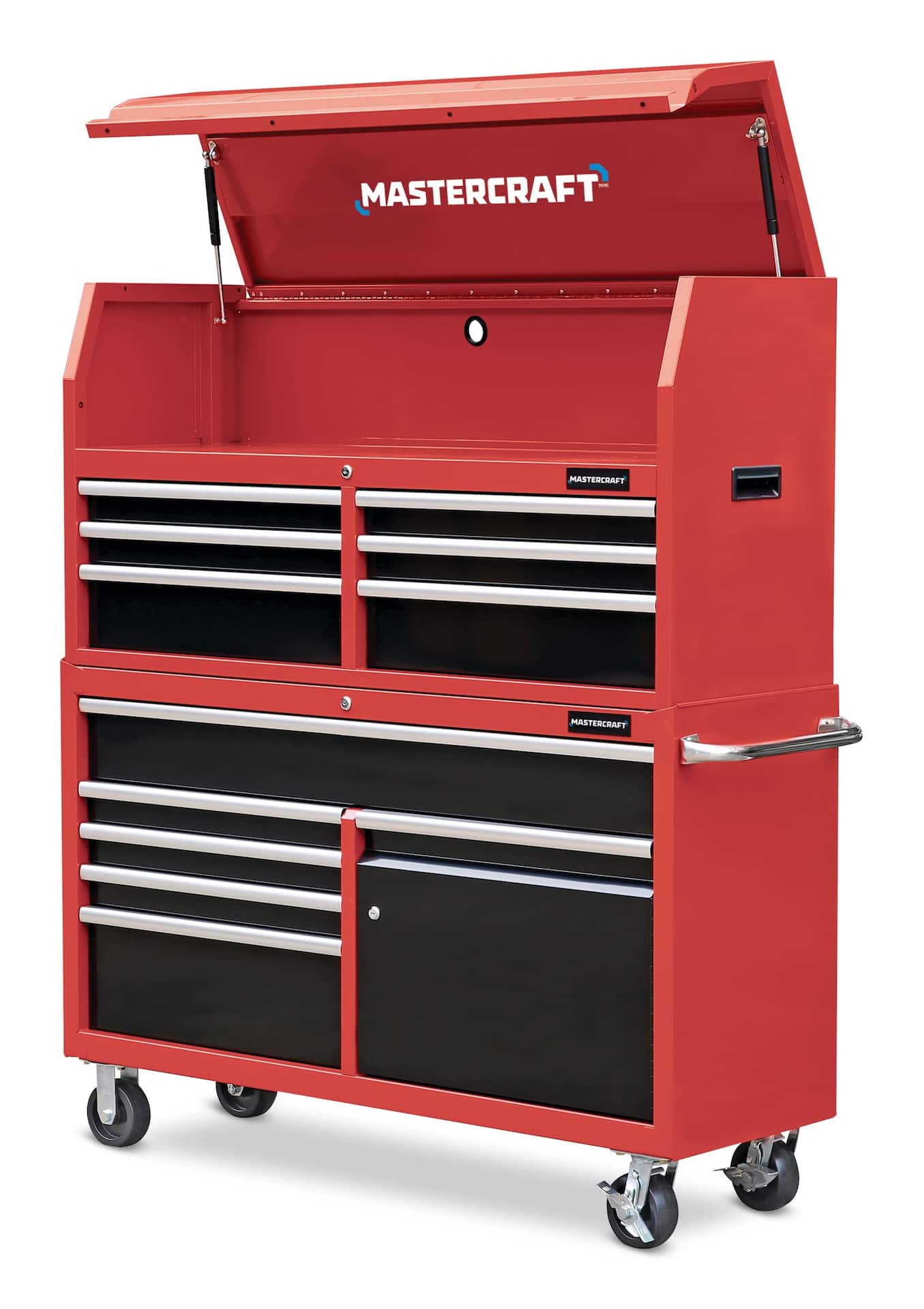 6 Drawer Tool Chest – Master Craft Tools