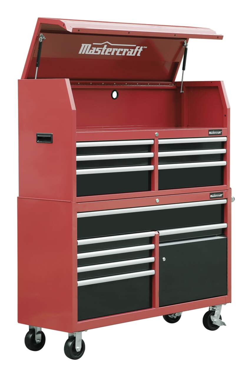 Canadian Tire] Mastercraft 26 in Tool Cabinet Reg $479 Clearance $167.93  YMMV - RedFlagDeals.com Forums