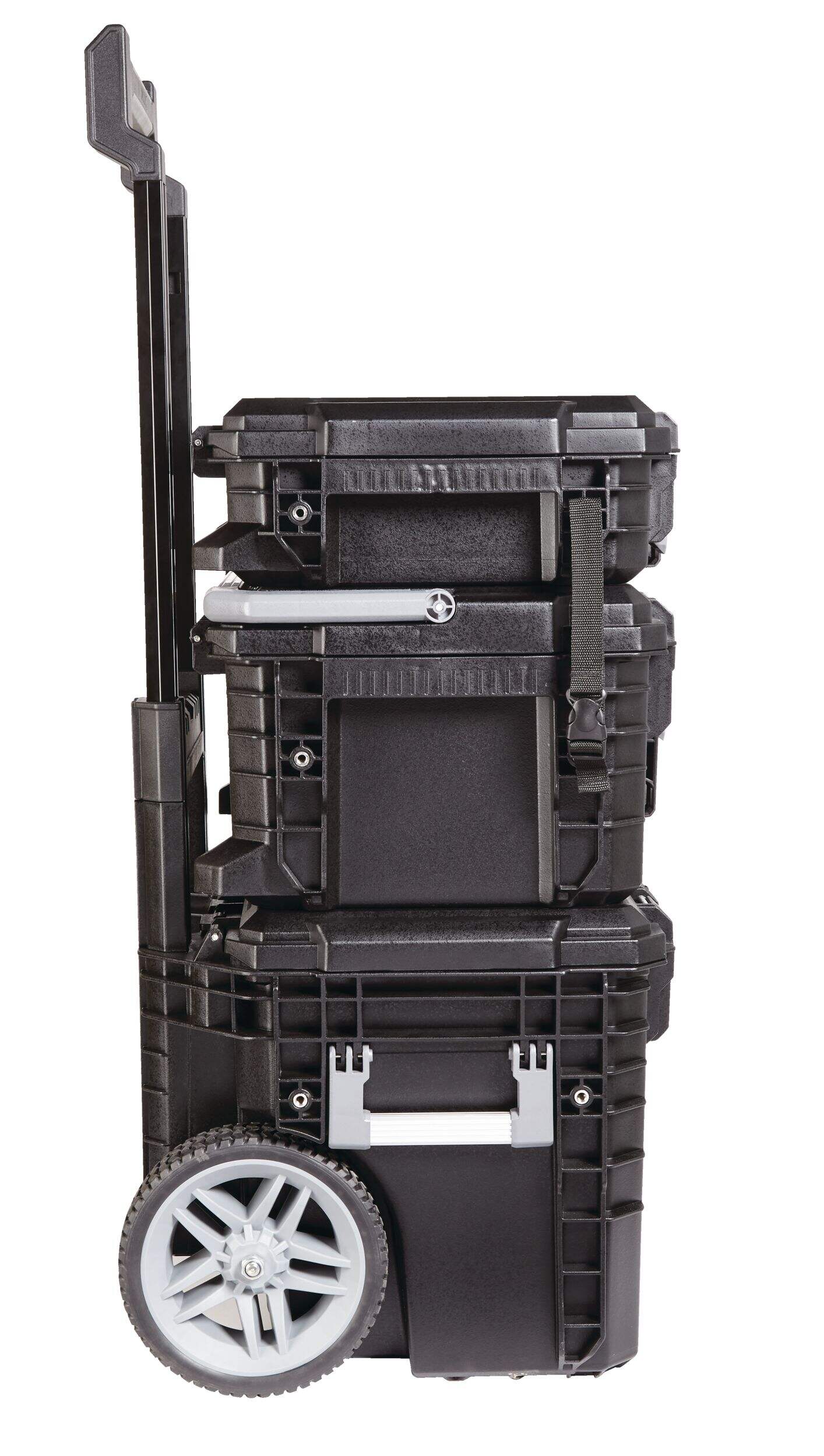 MAXIMUM Brix Modular Portable Toolbox/Tool Storage System w/ Wheels