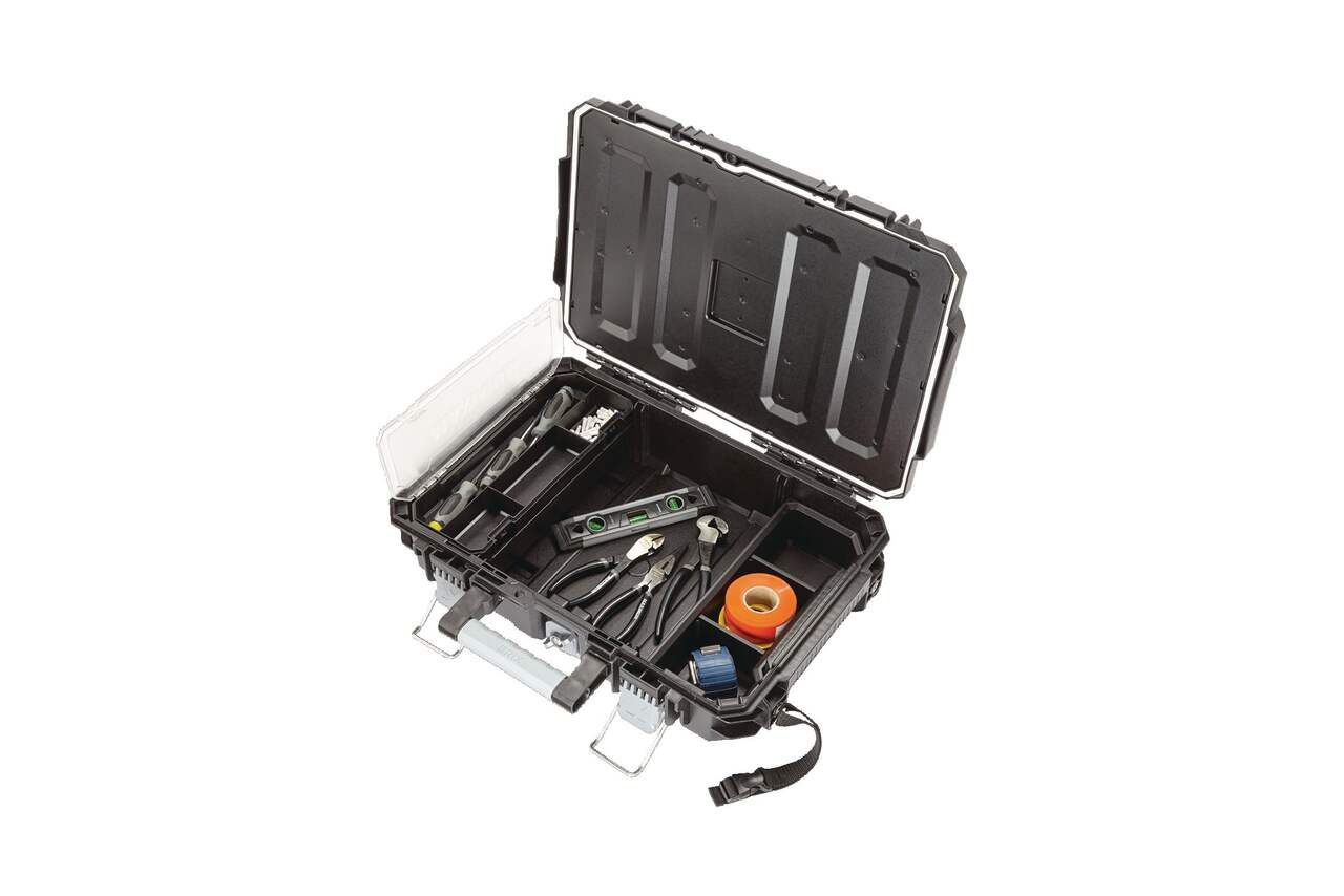 MAXIMUM Brix Modular Portable Toolbox/Tool Storage System w