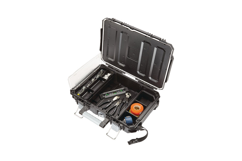 MAXIMUM Brix Modular Portable Toolbox/Tool Storage System w/ Wheels