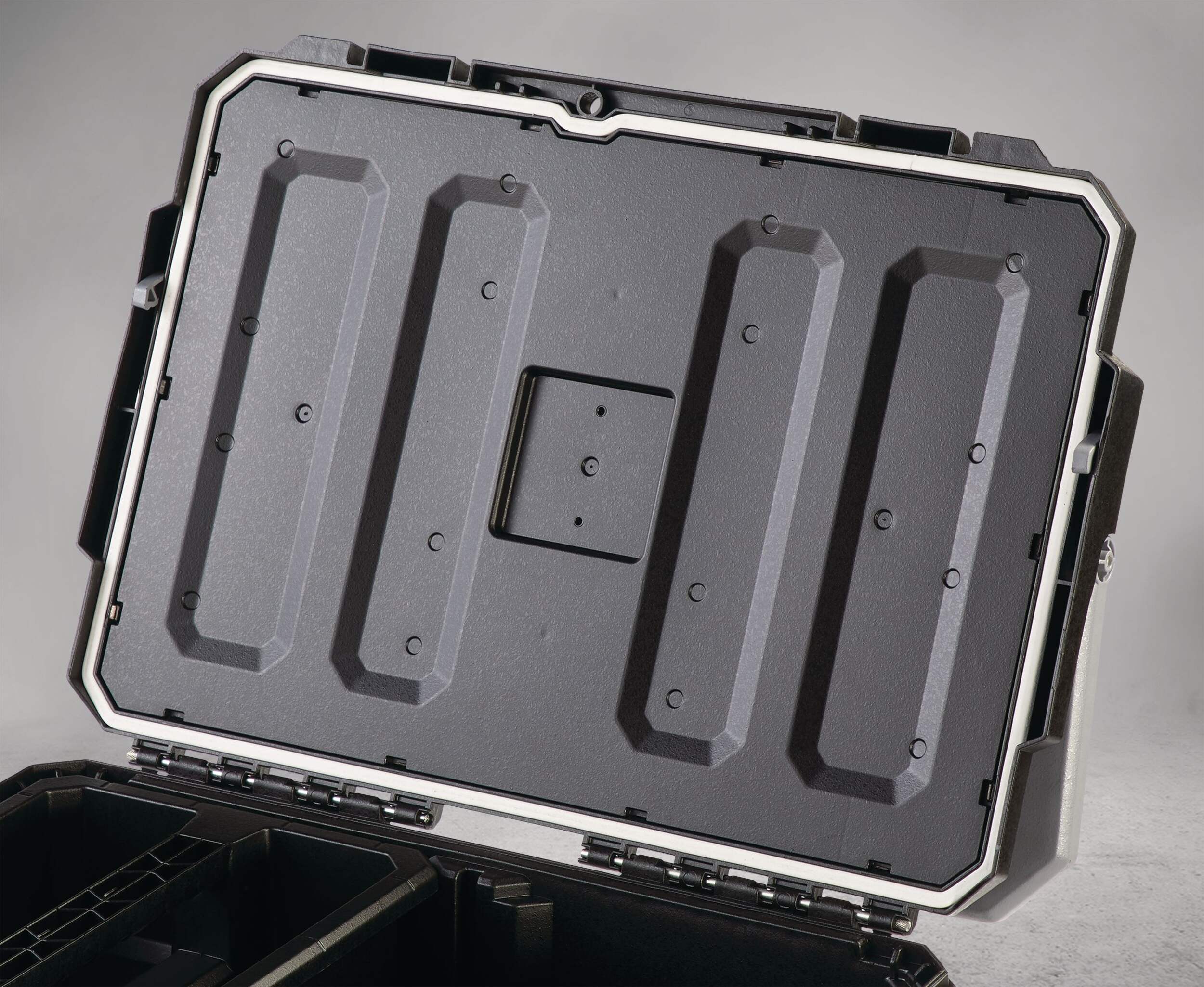 MAXIMUM Brix Modular Portable Toolbox/Tool Storage System w/ Wheels