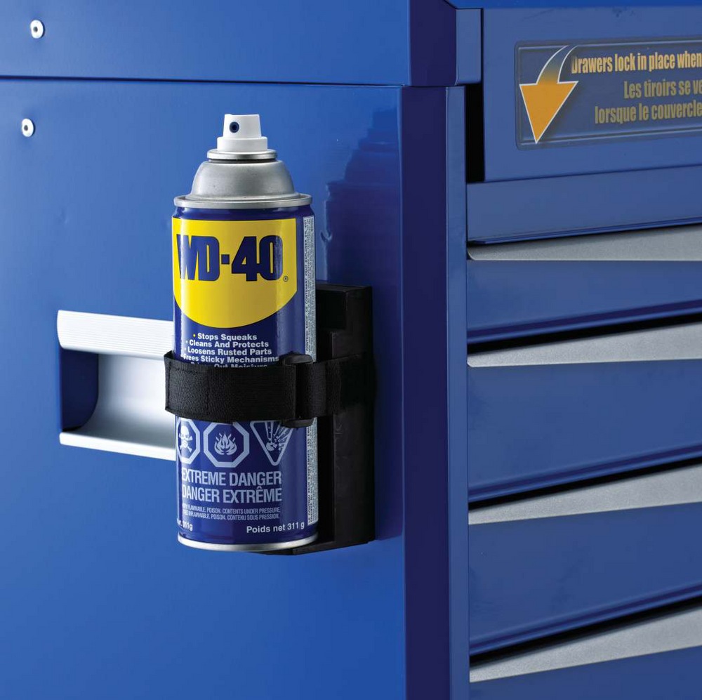 Mastercraft Can Holder w/ Adjustable Strap, 5in Canadian Tire