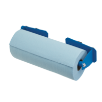 Mastercraft Free-size Magnetic Shop Towel Holder Overhead_Plunge