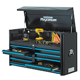 Mastercraft 8-Drawer Deep Till Chest, 47-in Front_Angled_Left